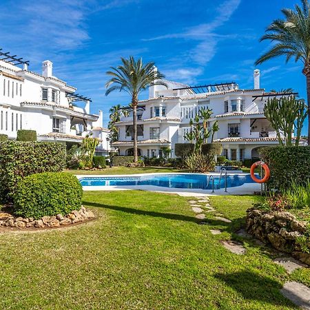 Ferienwohnung Casa Naranjos Marbella Exterior foto