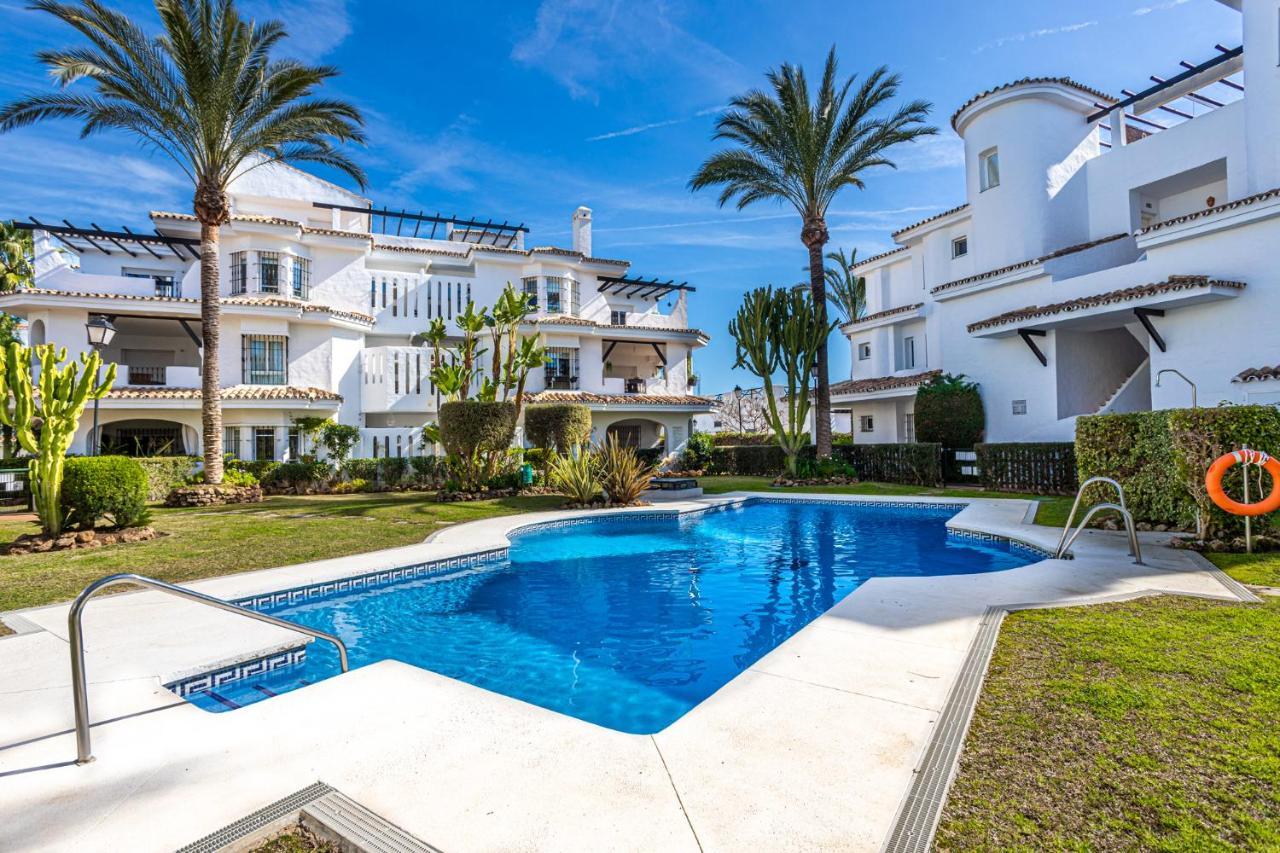 Ferienwohnung Casa Naranjos Marbella Exterior foto
