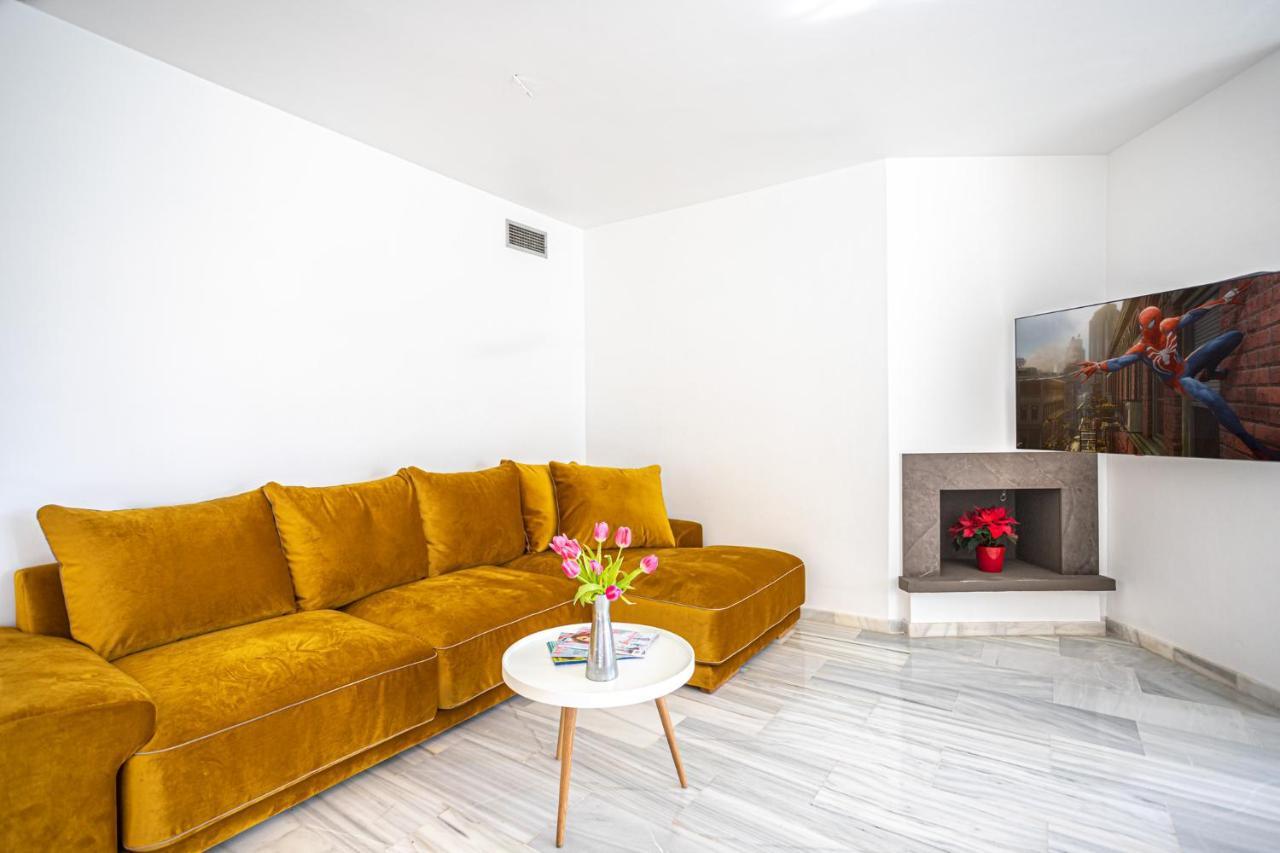Ferienwohnung Casa Naranjos Marbella Exterior foto