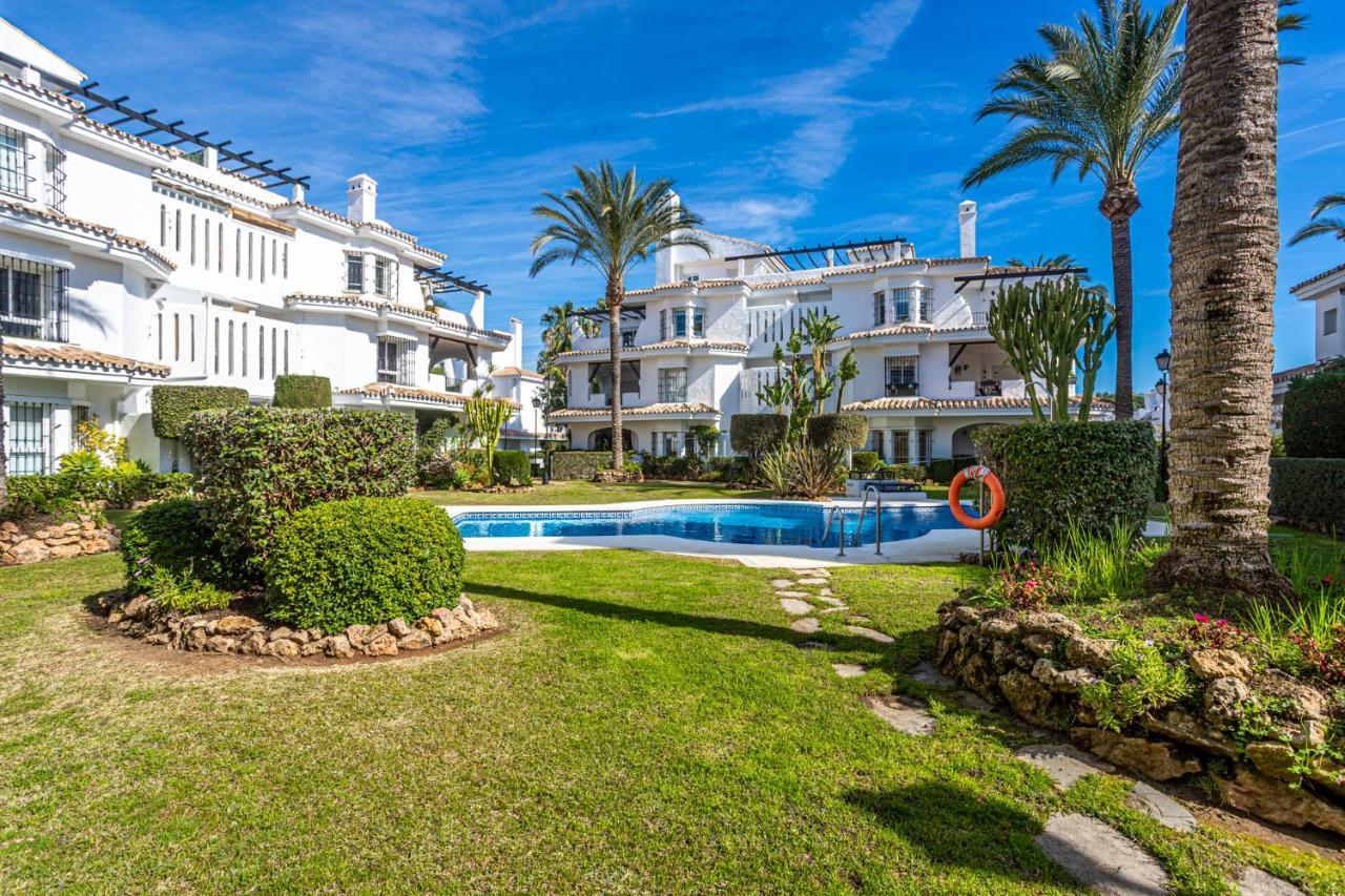 Ferienwohnung Casa Naranjos Marbella Exterior foto