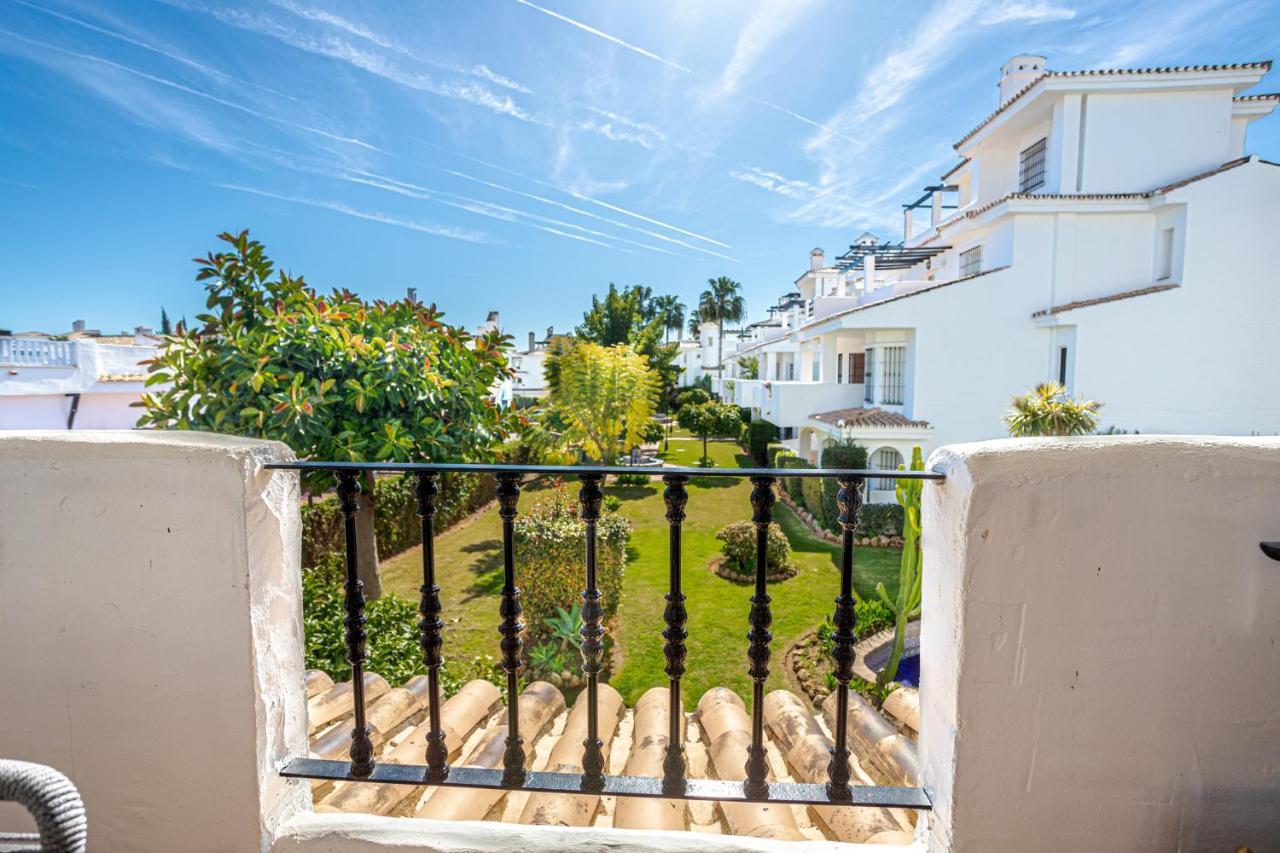 Ferienwohnung Casa Naranjos Marbella Exterior foto