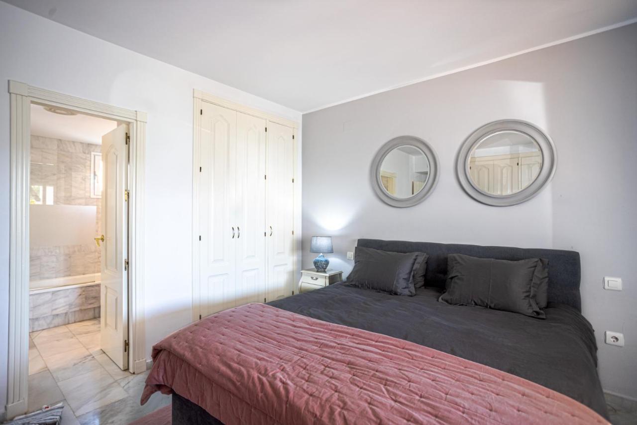 Ferienwohnung Casa Naranjos Marbella Exterior foto