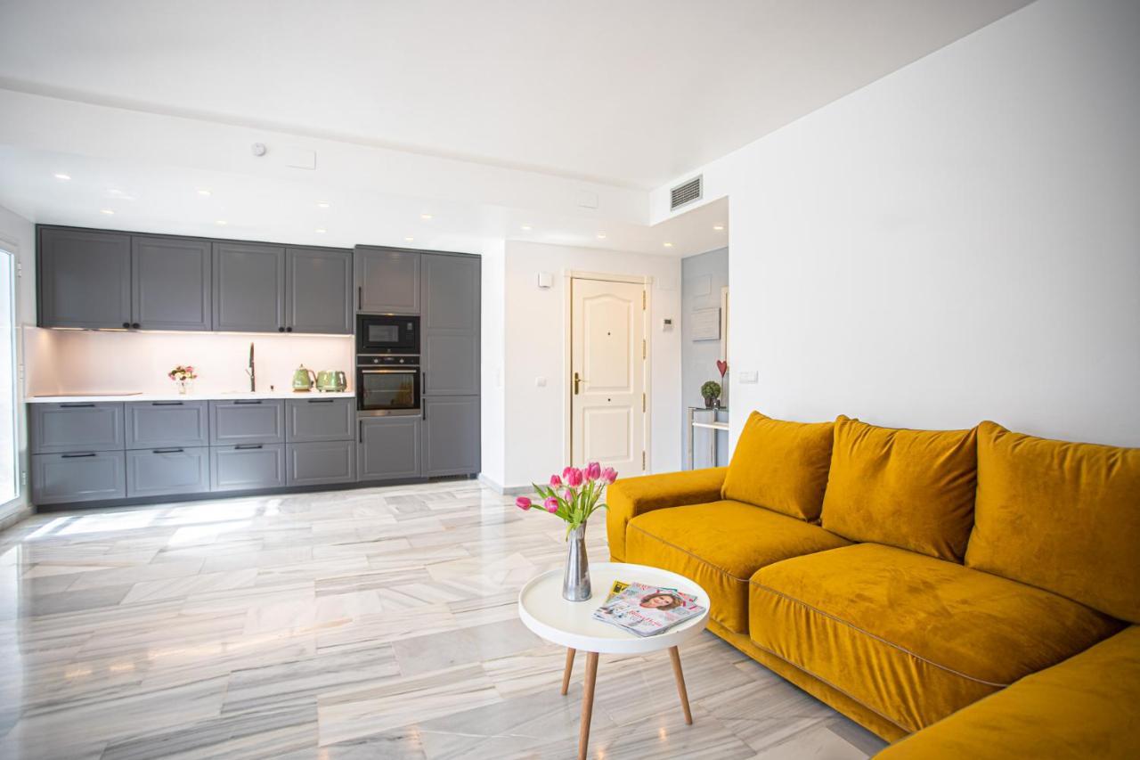 Ferienwohnung Casa Naranjos Marbella Exterior foto