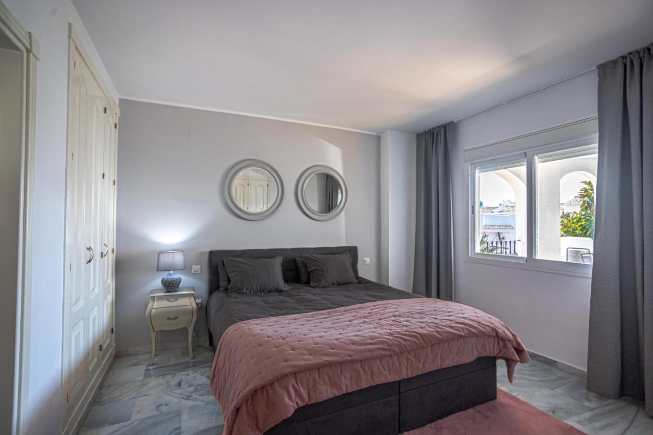 Ferienwohnung Casa Naranjos Marbella Exterior foto