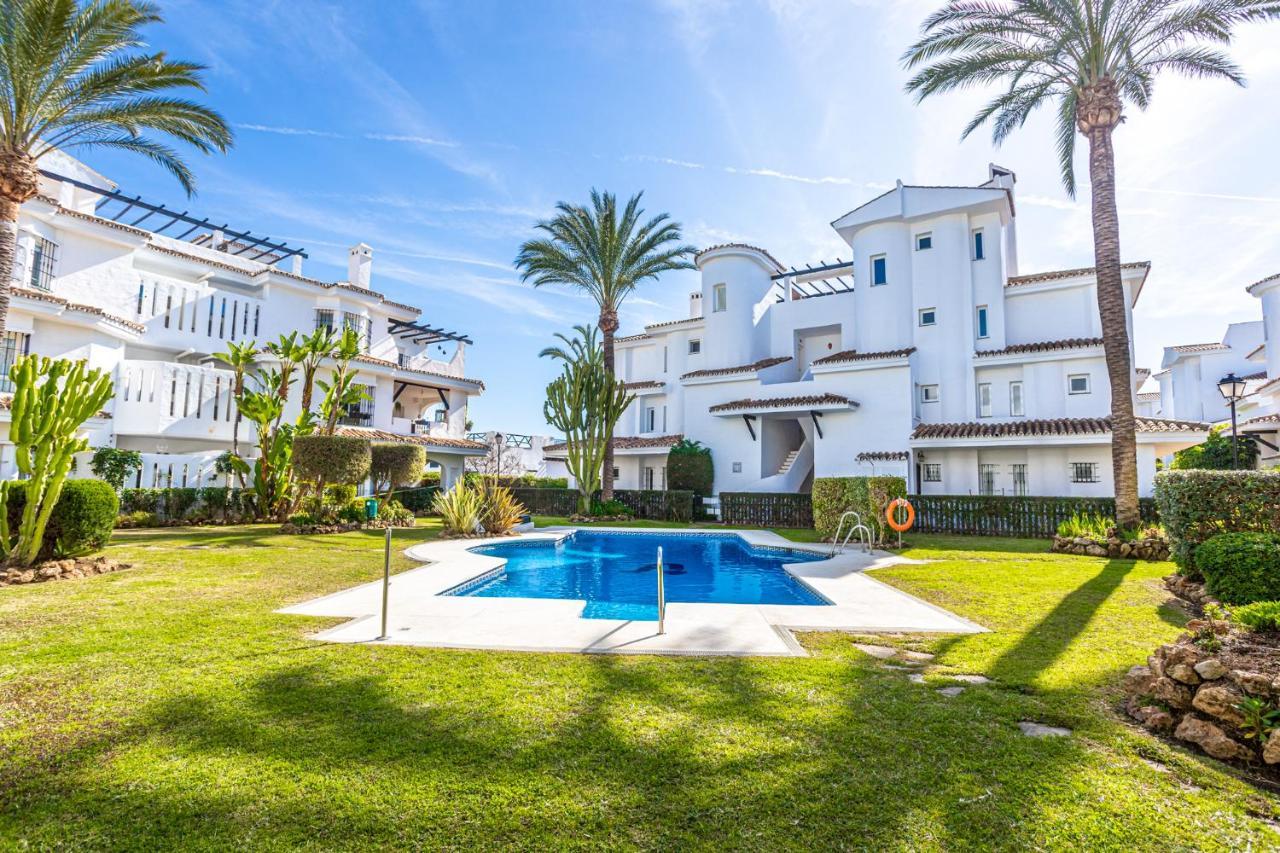 Ferienwohnung Casa Naranjos Marbella Exterior foto