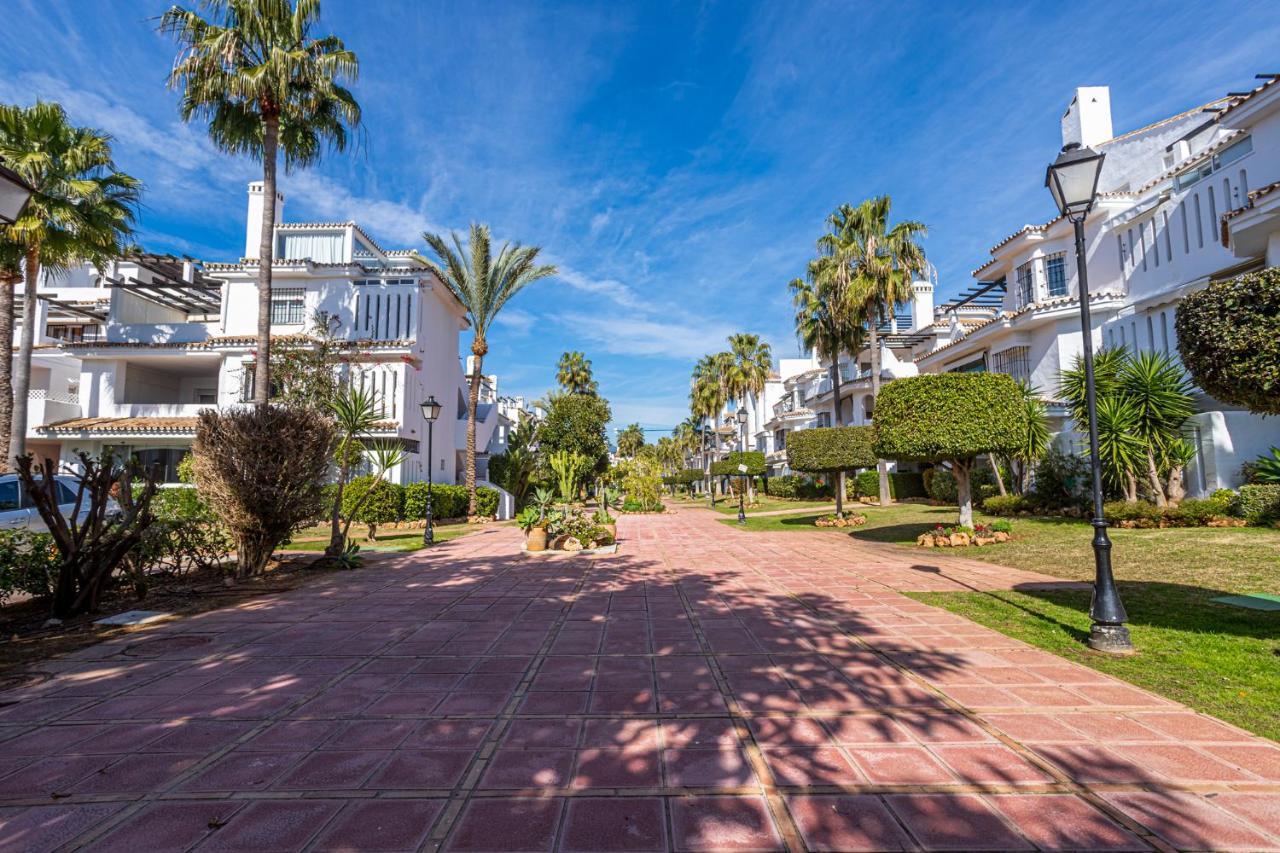 Ferienwohnung Casa Naranjos Marbella Exterior foto